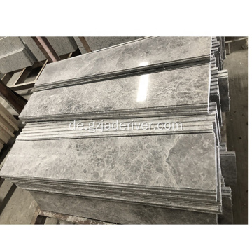 Tundra Grey Marble Flooring Fußleiste Fenster